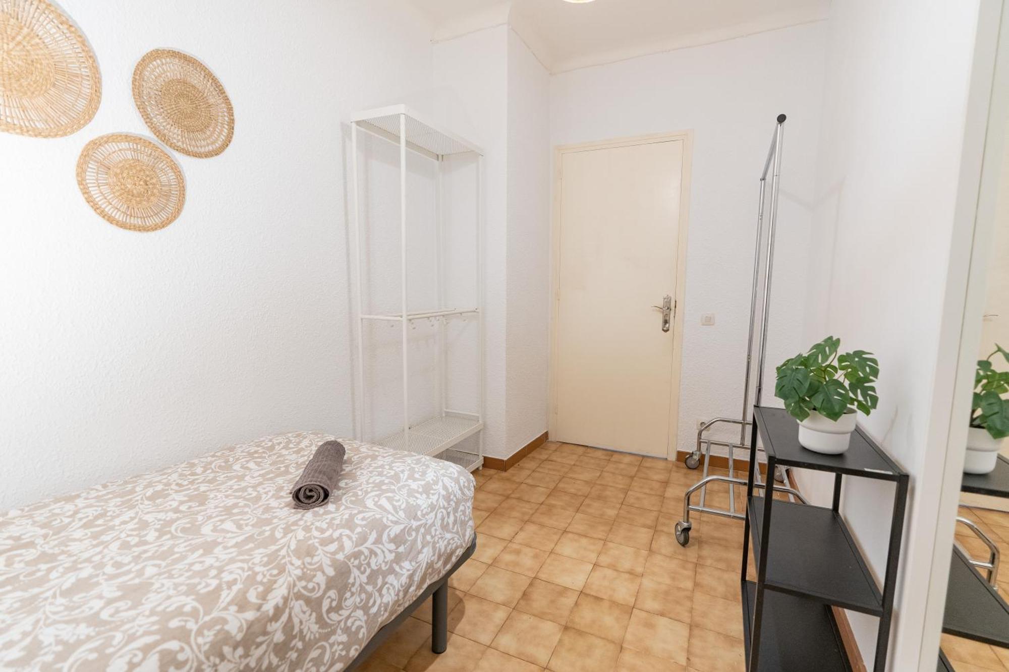 Ferienwohnung Ronda Barcelona Exterior foto