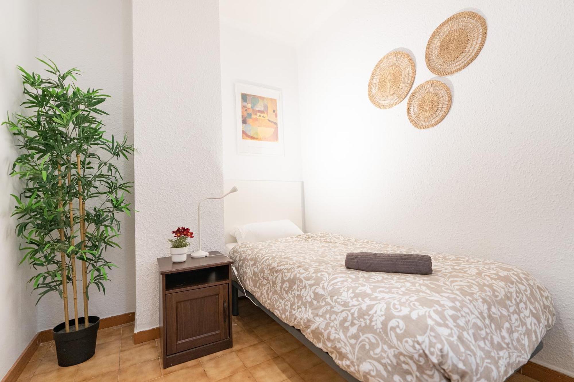 Ferienwohnung Ronda Barcelona Exterior foto