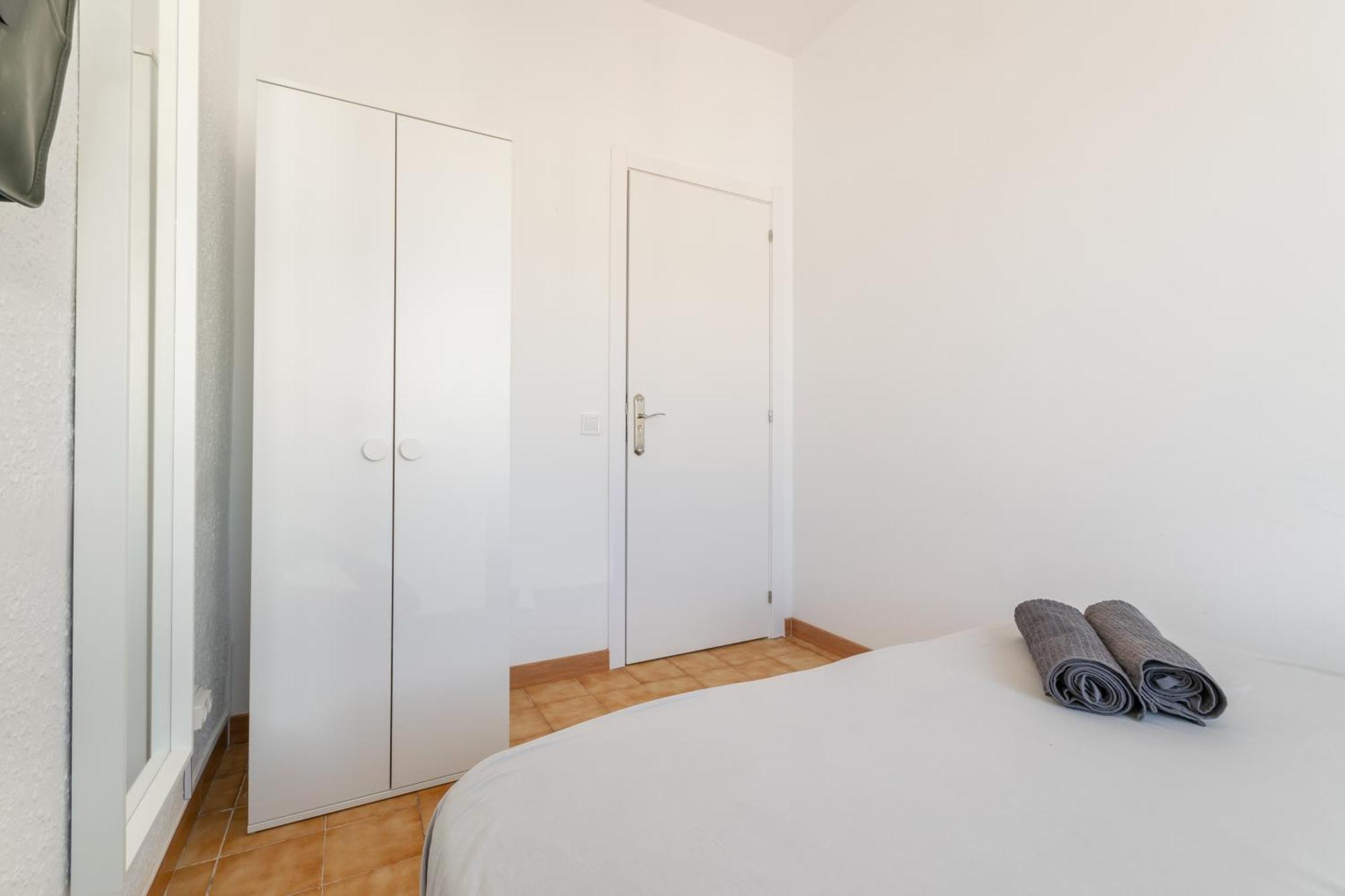 Ferienwohnung Ronda Barcelona Exterior foto