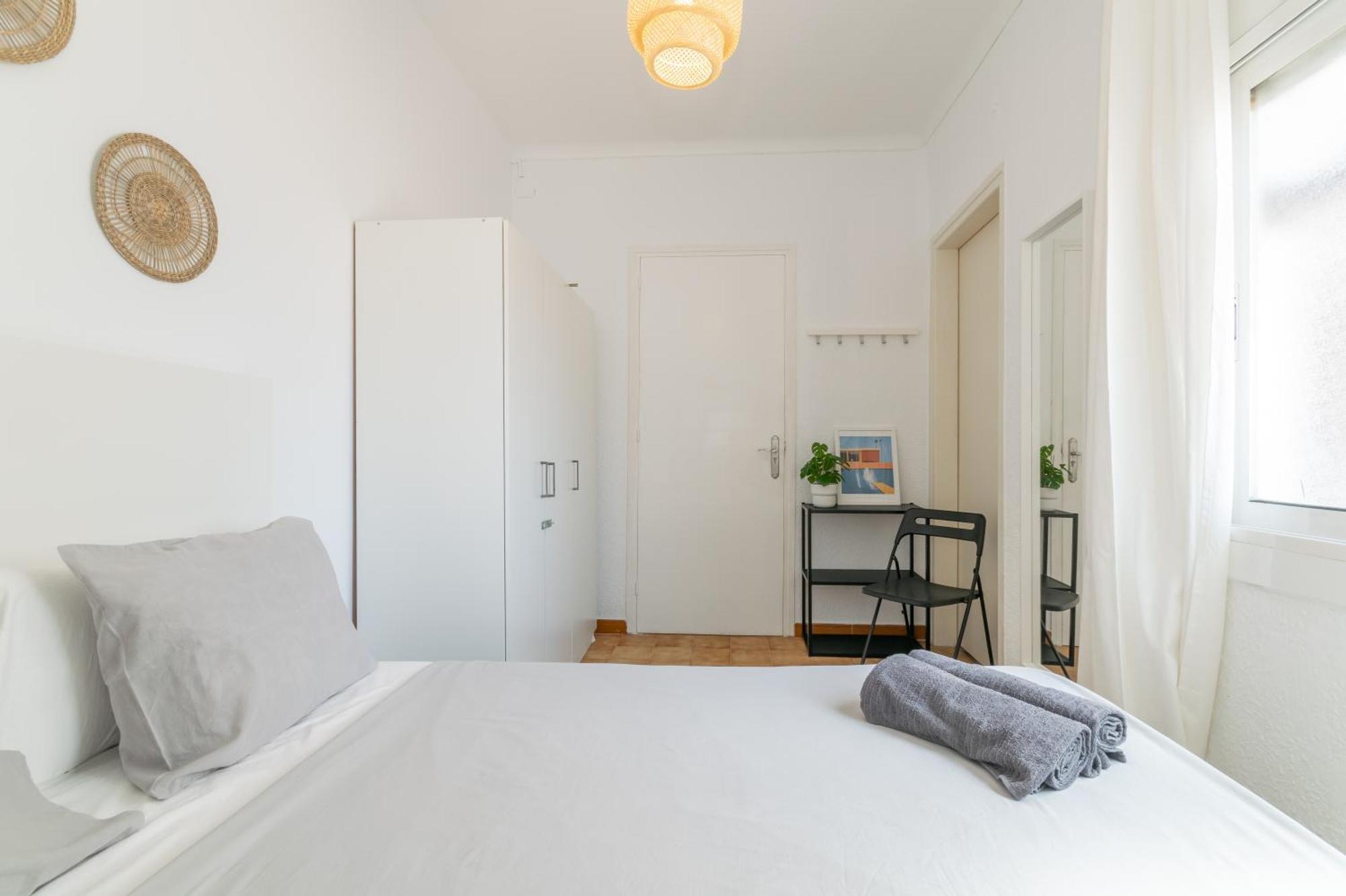 Ferienwohnung Ronda Barcelona Exterior foto