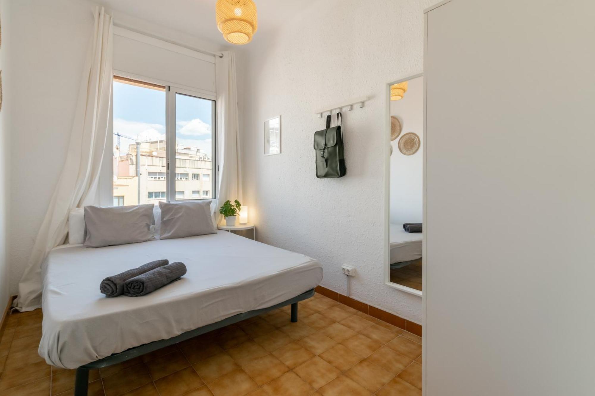 Ferienwohnung Ronda Barcelona Exterior foto