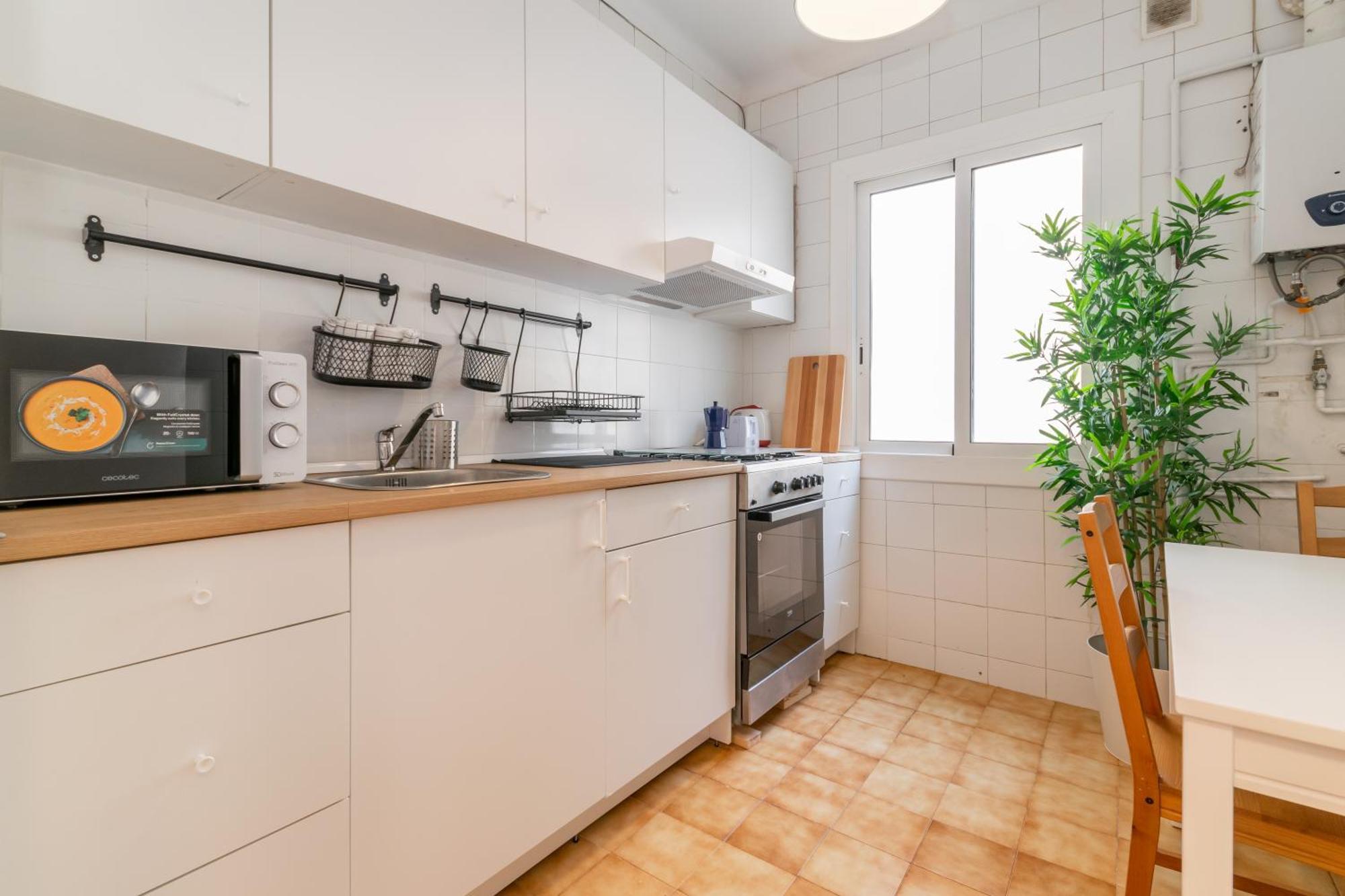 Ferienwohnung Ronda Barcelona Exterior foto