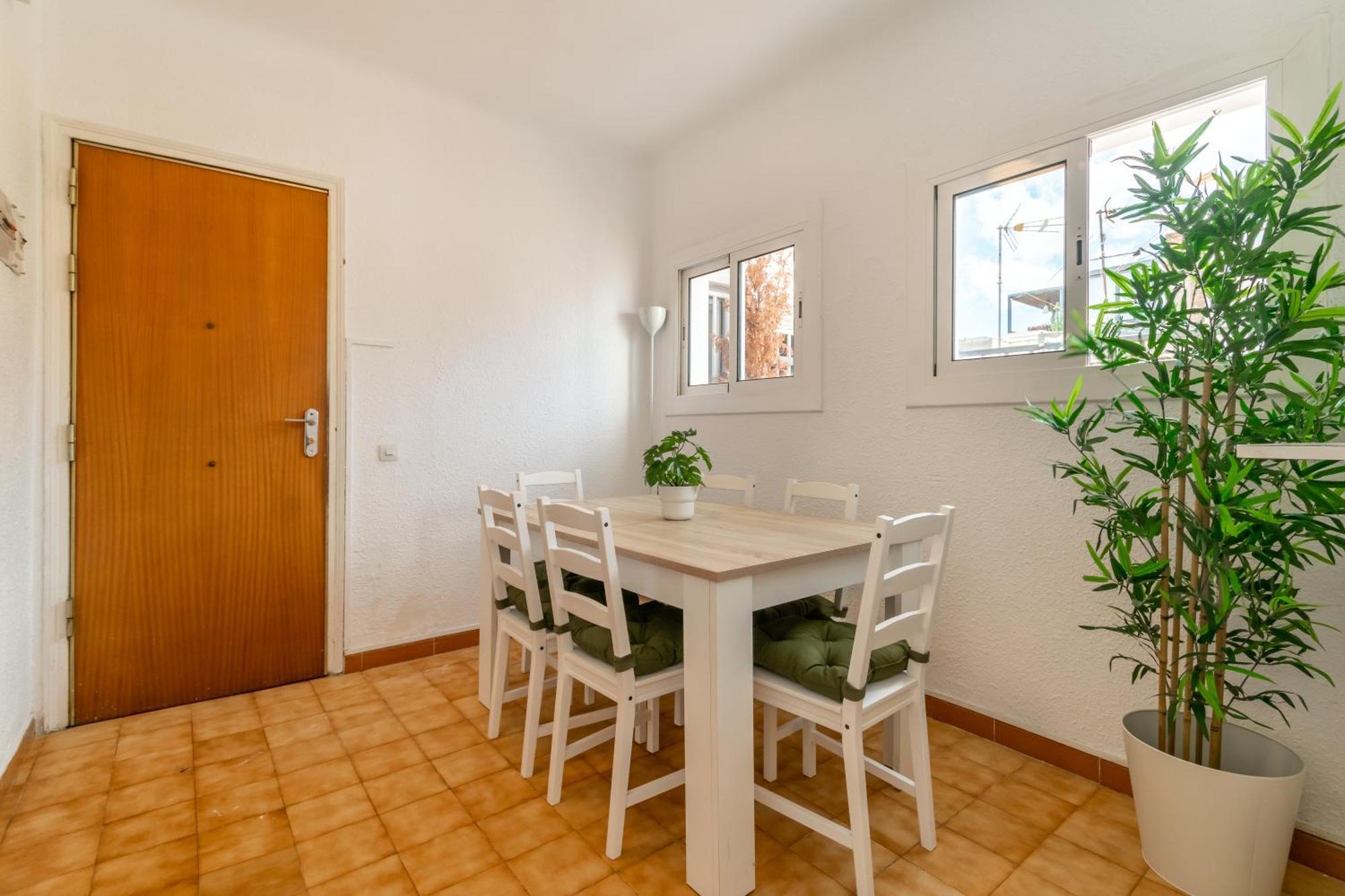 Ferienwohnung Ronda Barcelona Exterior foto