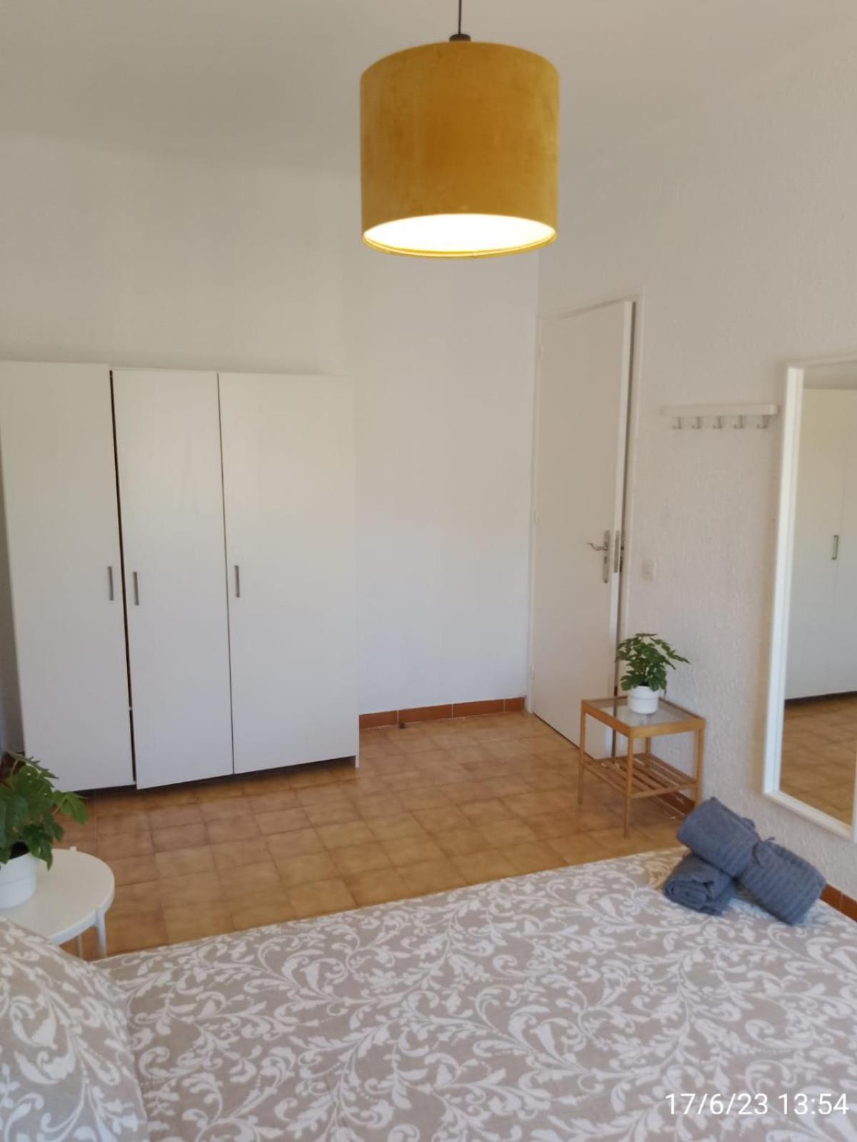 Ferienwohnung Ronda Barcelona Exterior foto