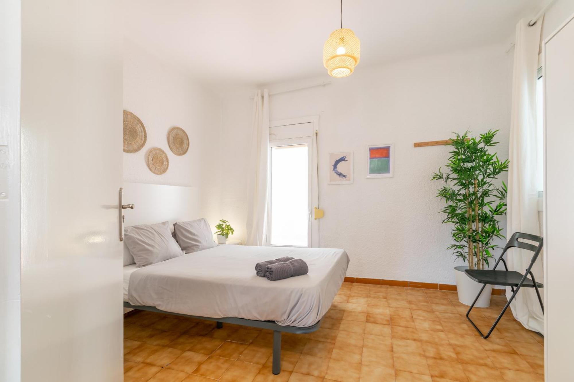 Ferienwohnung Ronda Barcelona Exterior foto
