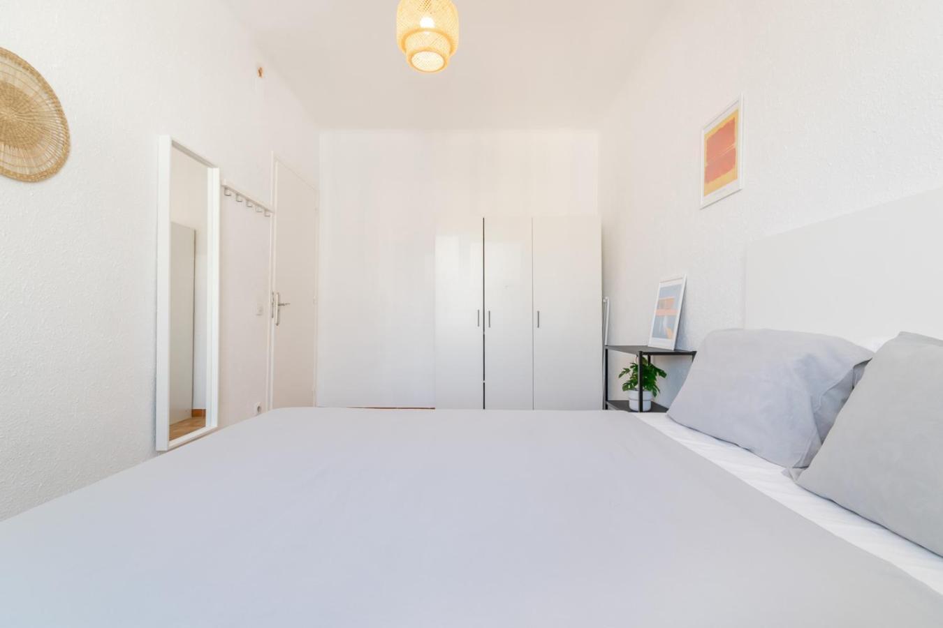 Ferienwohnung Ronda Barcelona Exterior foto